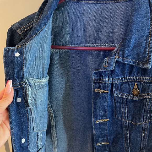 Denim jacket - Picture 3 of 4